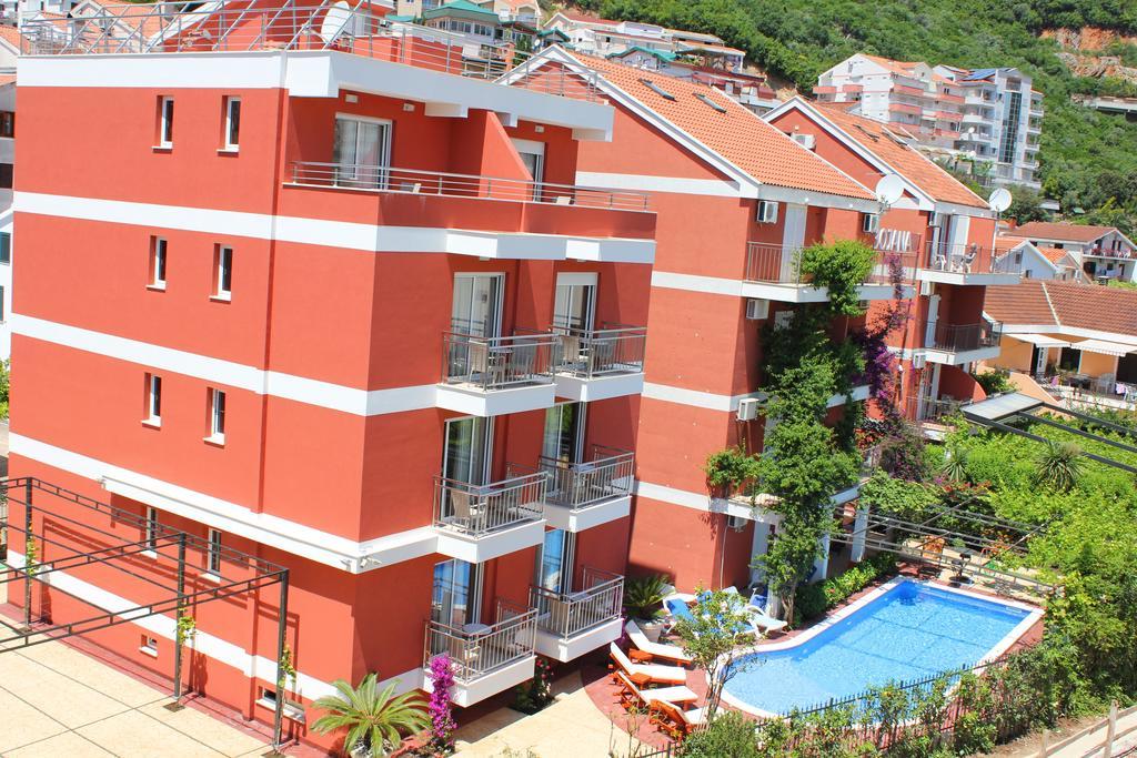 Villa Bojana Budva Dış mekan fotoğraf